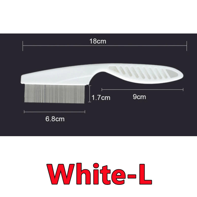 New Professional Pet Hair Removal Comb Brush