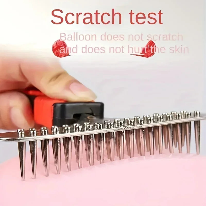 1pcs Dog Comb,Deshedding And Dematting, Pets Comb