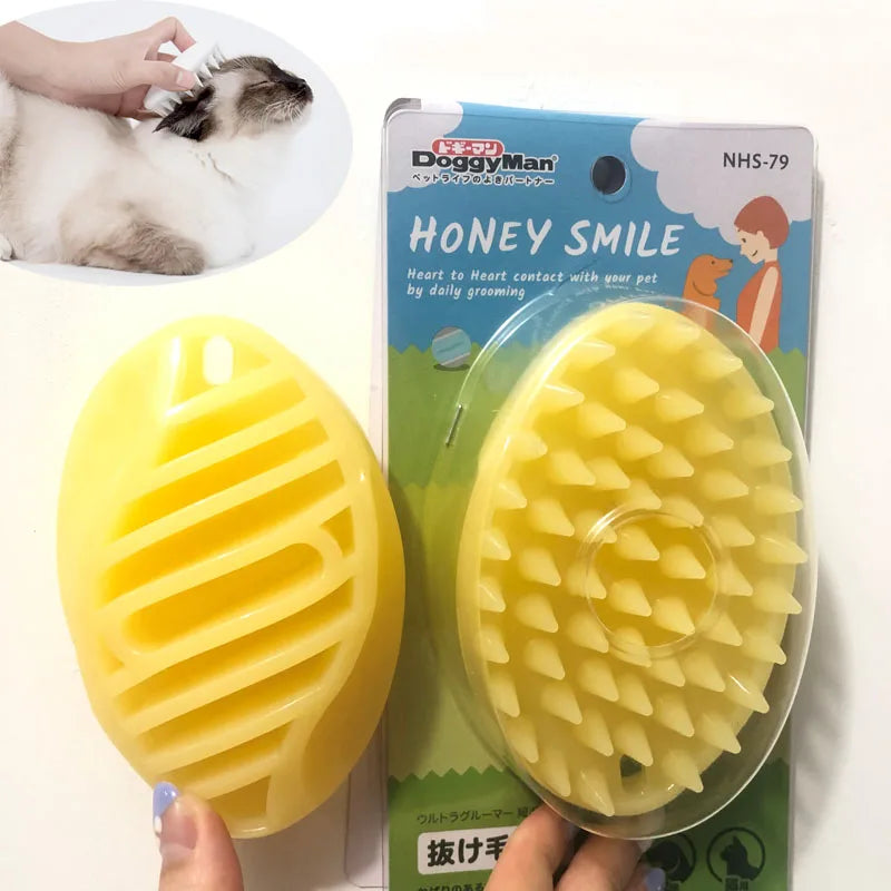 Pet Massage Products (Hair Removal Slicker)