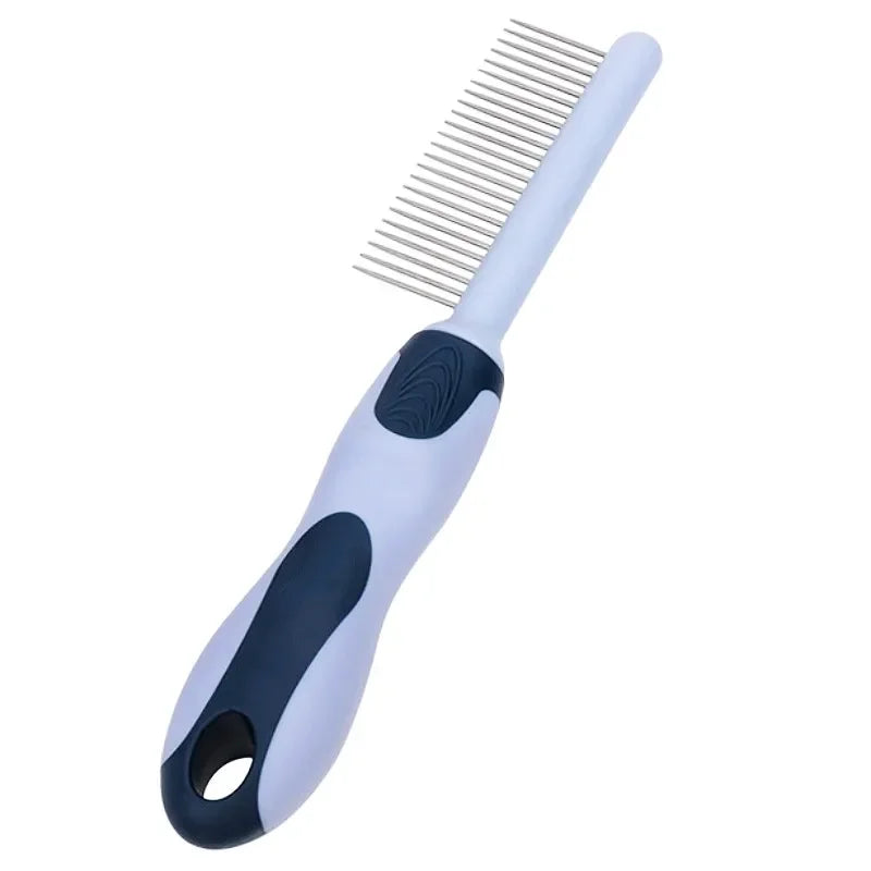 Comb, Comfortable Pet Hair Remover Brush Double-sided Accessories