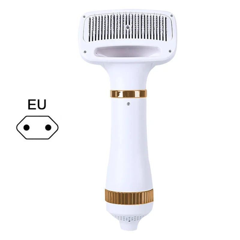 professional and amateur pet hair dryer Brush Grooming