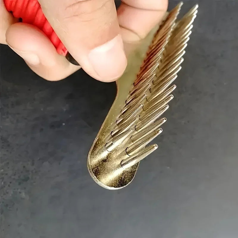 1pcs Dog Comb,Deshedding And Dematting, Pets Comb