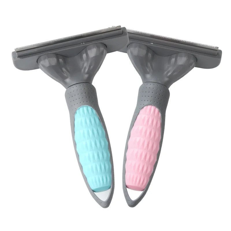 Double Sided Planet Pet Grooming Brush