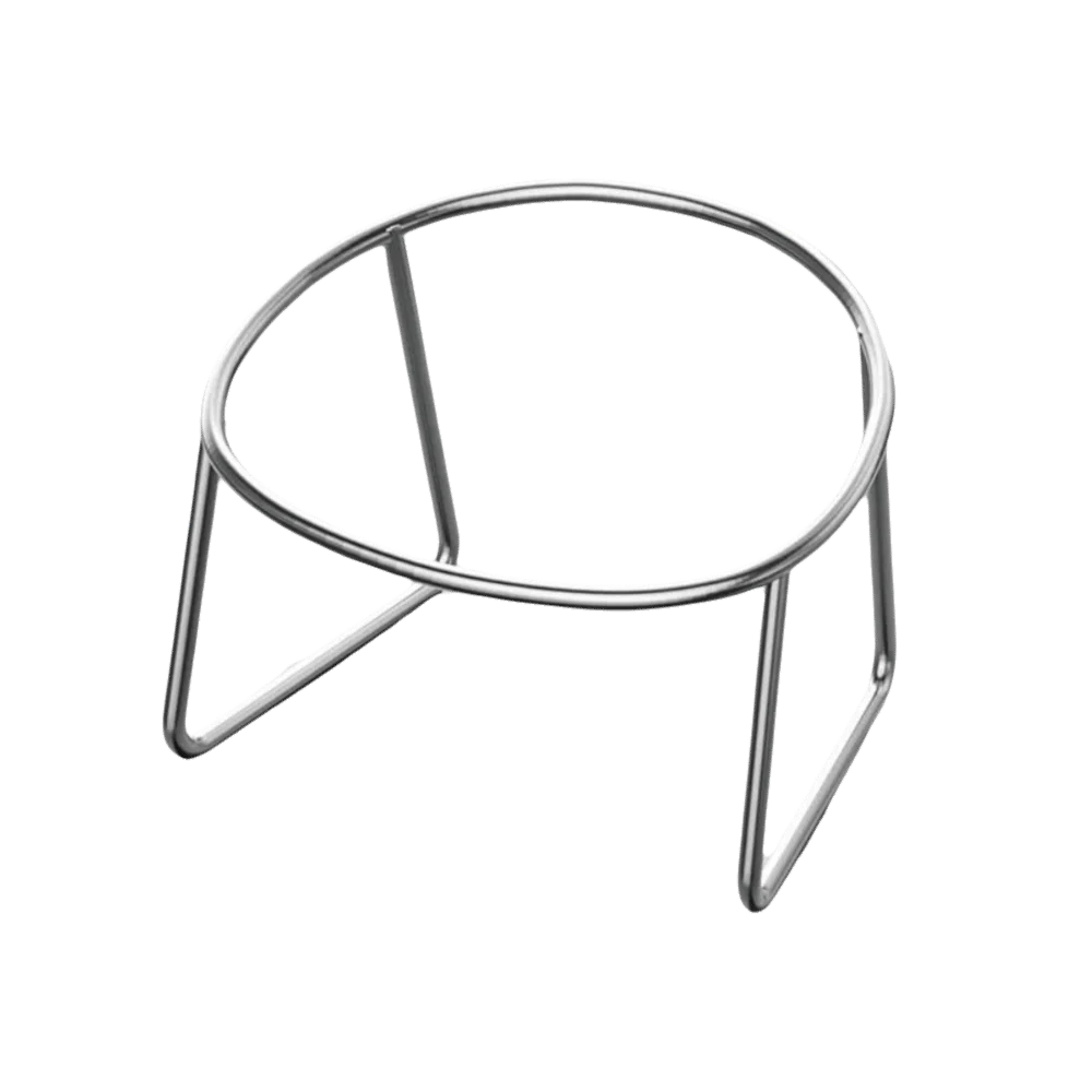 Raised Cat Bowls Tilted Neck Guard Cat Food Bowl 304 Stainless Steel Shatter-resistant Elevated 15° Pet Supplies for Puppy Cat