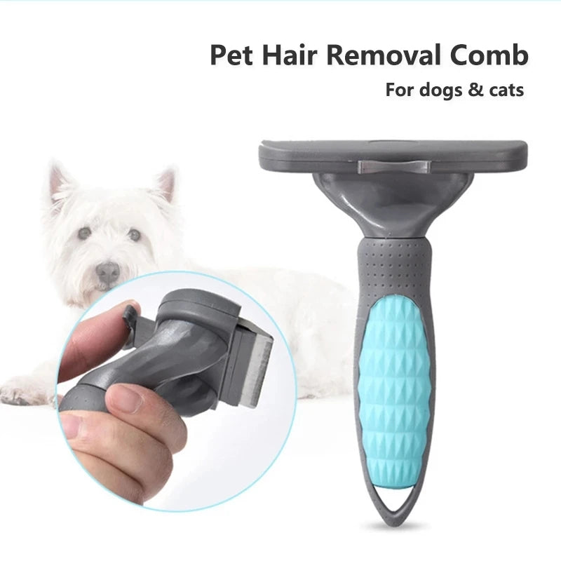 Double Sided Planet Pet Grooming Brush