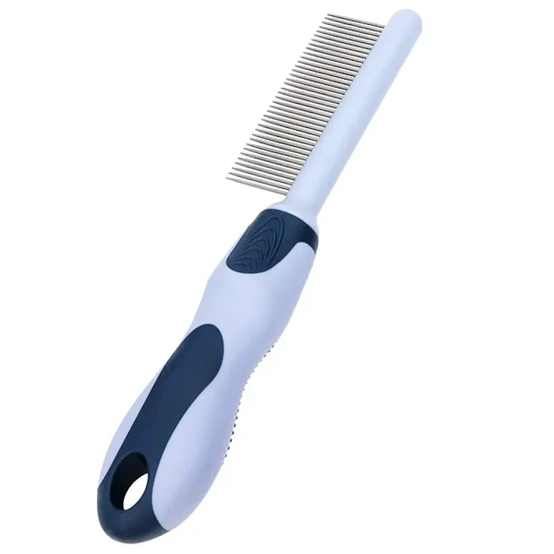 Comb, Comfortable Pet Hair Remover Brush Double-sided Accessories