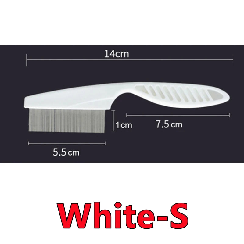 New Professional Pet Hair Removal Comb Brush